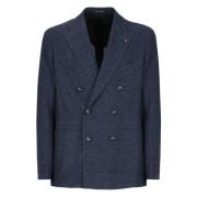 Tagliatore Blazers Blue, Herr