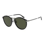 Giorgio Armani Sunglasses AR 318Sm Black, Herr