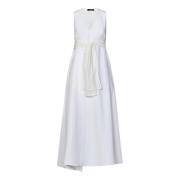 Herno Dresses White, Dam