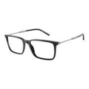 Giorgio Armani Glasses Black, Unisex