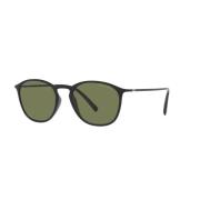 Giorgio Armani Sunglasses AR 8186U Black, Herr