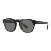 Giorgio Armani Sunglasses AR 8190U Black, Herr