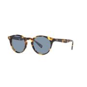 Oliver Peoples Solglasögon Brown, Unisex