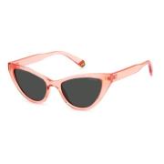 Polaroid Sunglasses Pink, Dam