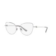 Dolce & Gabbana Silver Eyewear Frames Gray, Dam