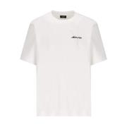 Fendi T-Shirts White, Herr