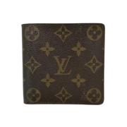 Louis Vuitton Vintage Pre-owned Canvas plnbcker Brown, Dam