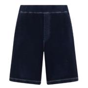 Dsquared2 Casual Shorts Blue, Herr