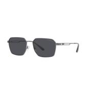 Emporio Armani Sunglasses Gray, Herr