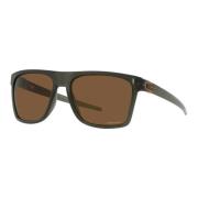 Oakley Sunglasses Leffingwell OO 9104 Green, Herr