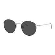 Oliver Peoples Sunglasses Coleridge SUN OV 1186S Gray, Unisex