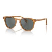 Oliver Peoples Sunglasses Finley Esq. SUN OV 5298Su Brown, Unisex