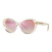 Oliver Peoples Sunglasses Beige, Dam