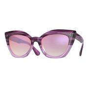 Oliver Peoples Sunglasses Laiya OV 5452Su Pink, Dam