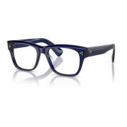 Oliver Peoples Denim Eyewear Frames Birell OV 5524U Blue, Unisex