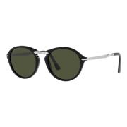 Persol Sunglasses PO 3274S Black, Unisex