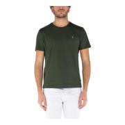 Ralph Lauren Klassisk T-shirt Green, Herr