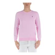 Ralph Lauren Sweatshirts Pink, Herr