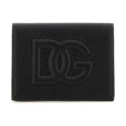 Dolce & Gabbana Wallets Cardholders Black, Herr