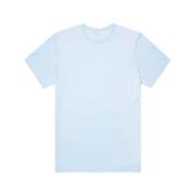 Sunspel T-Shirts Blue, Herr