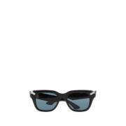 Alexander McQueen Sunglasses Black, Herr