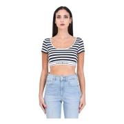 Tommy Jeans T-Shirts Multicolor, Dam
