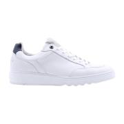 Floris van Bommel Modern Sneaker Stil White, Herr