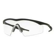 Oakley M Frame Strike Sunglasses Black, Unisex