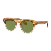 Oliver Peoples Sunglasses Cary Grant SUN OV 5413Su Multicolor, Unisex