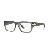 Persol Glasses Gray, Unisex