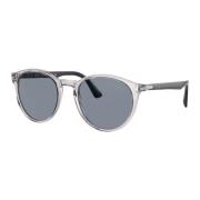 Persol Galleria '900 Solglasögon Grå/Blå Gray, Herr