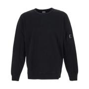 C.p. Company Sweatshirts Black, Herr