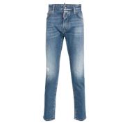 Dsquared2 Slim-fit Jeans Blue, Herr