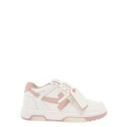 Off White Sneakers Pink, Dam