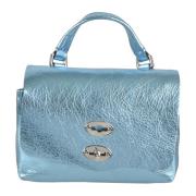 Zanellato Handbags Blue, Dam