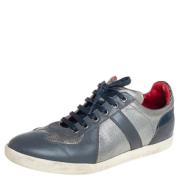 Dior Vintage Pre-owned Laeder sneakers Multicolor, Dam