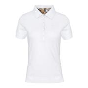 Barbour Tops White, Dam