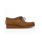 Clarks Business Shoes Brown, Herr