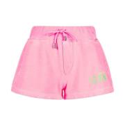 Dsquared2 Short Shorts Pink, Dam