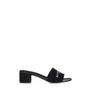 Givenchy Heeled Mules Black, Dam