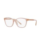Michael Kors Pink Boulder Eyewear Frames Pink, Unisex