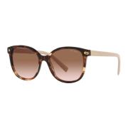 Prada Caramel Havana Solglasögon Brun Skugga Multicolor, Dam