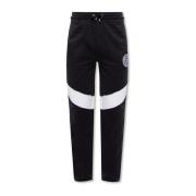 Balmain Sweatpants Black, Herr