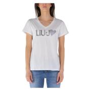 Liu Jo T-Shirts White, Dam