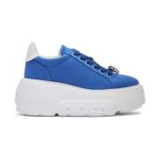 Casadei Sneakers Blue, Dam