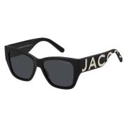 Marc Jacobs Sunglasses Black, Dam