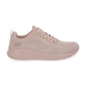 Skechers Sneakers Pink, Dam