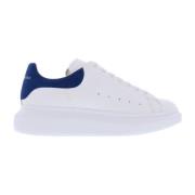 Alexander McQueen Oversized Sneakers White, Herr