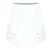 Kocca Short Skirts White, Dam