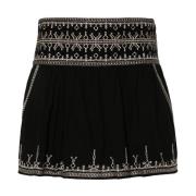 Isabel Marant Étoile Short Skirts Black, Dam